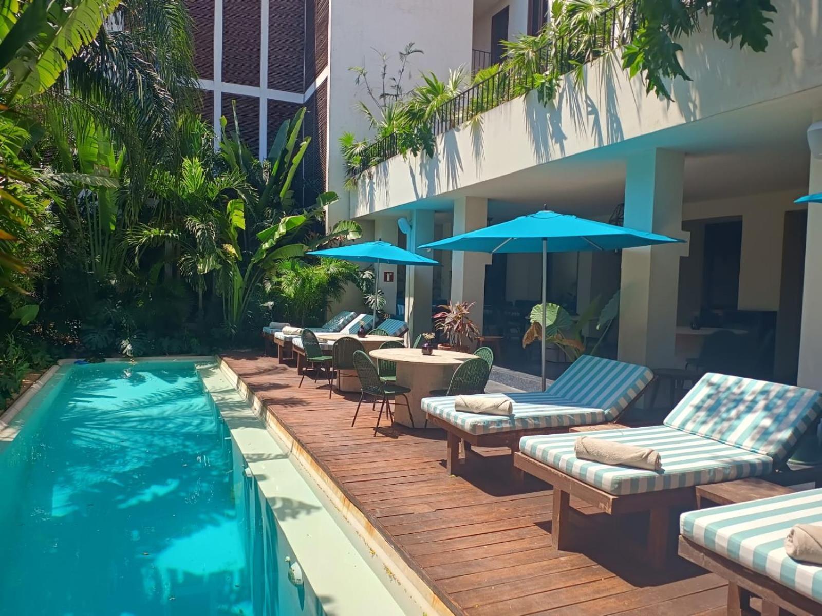 Downtown Tulum Hotel 외부 사진