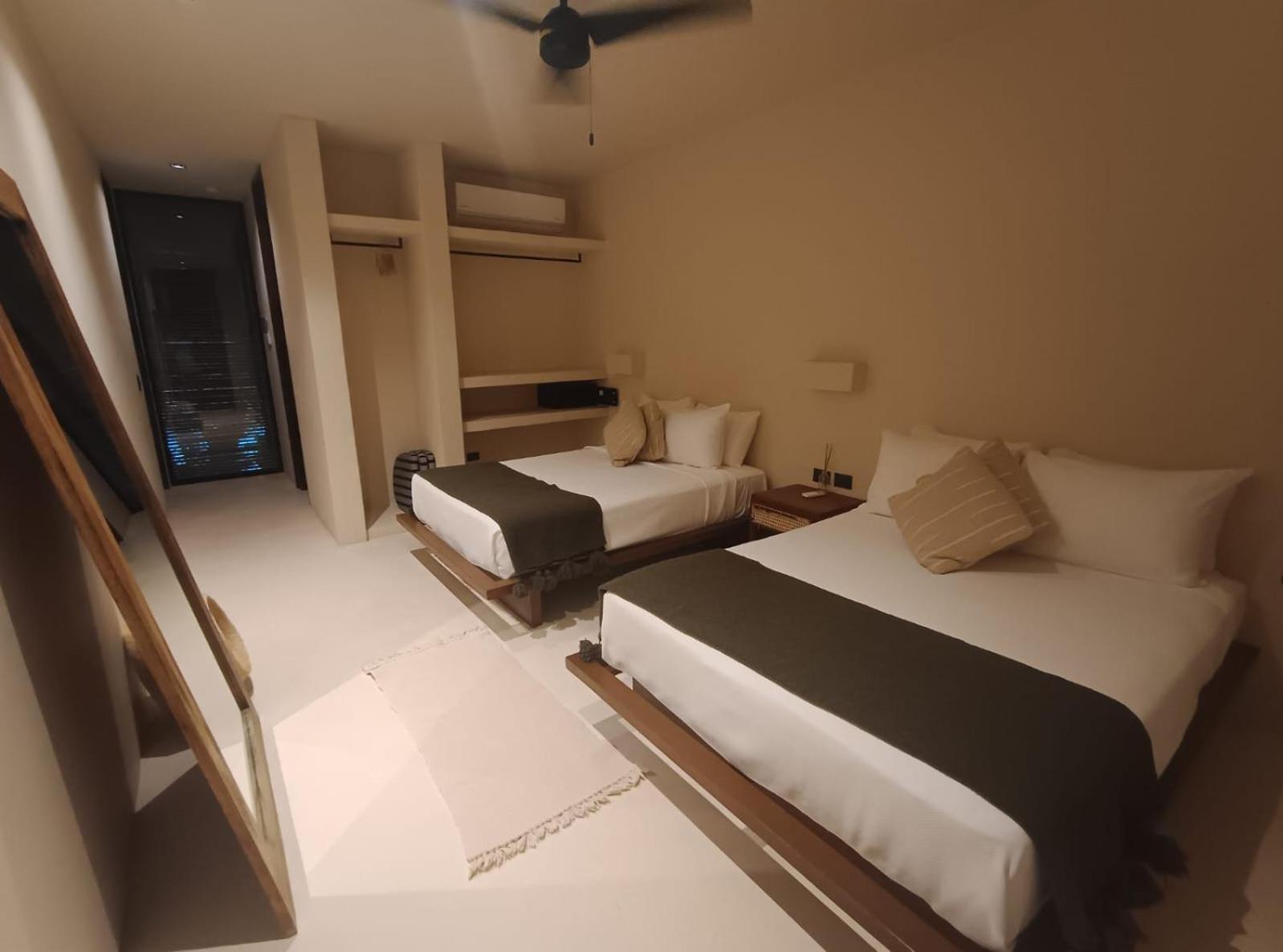 Downtown Tulum Hotel 외부 사진